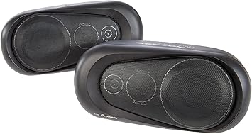 Pioneer TS-X150 3-weg triaxiale opbouwluidspreker 60 W kopen ? Electronic