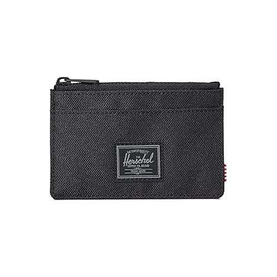 Herschel Supply Co. Oscar Cardholder Wallet Handbags Black Tonal