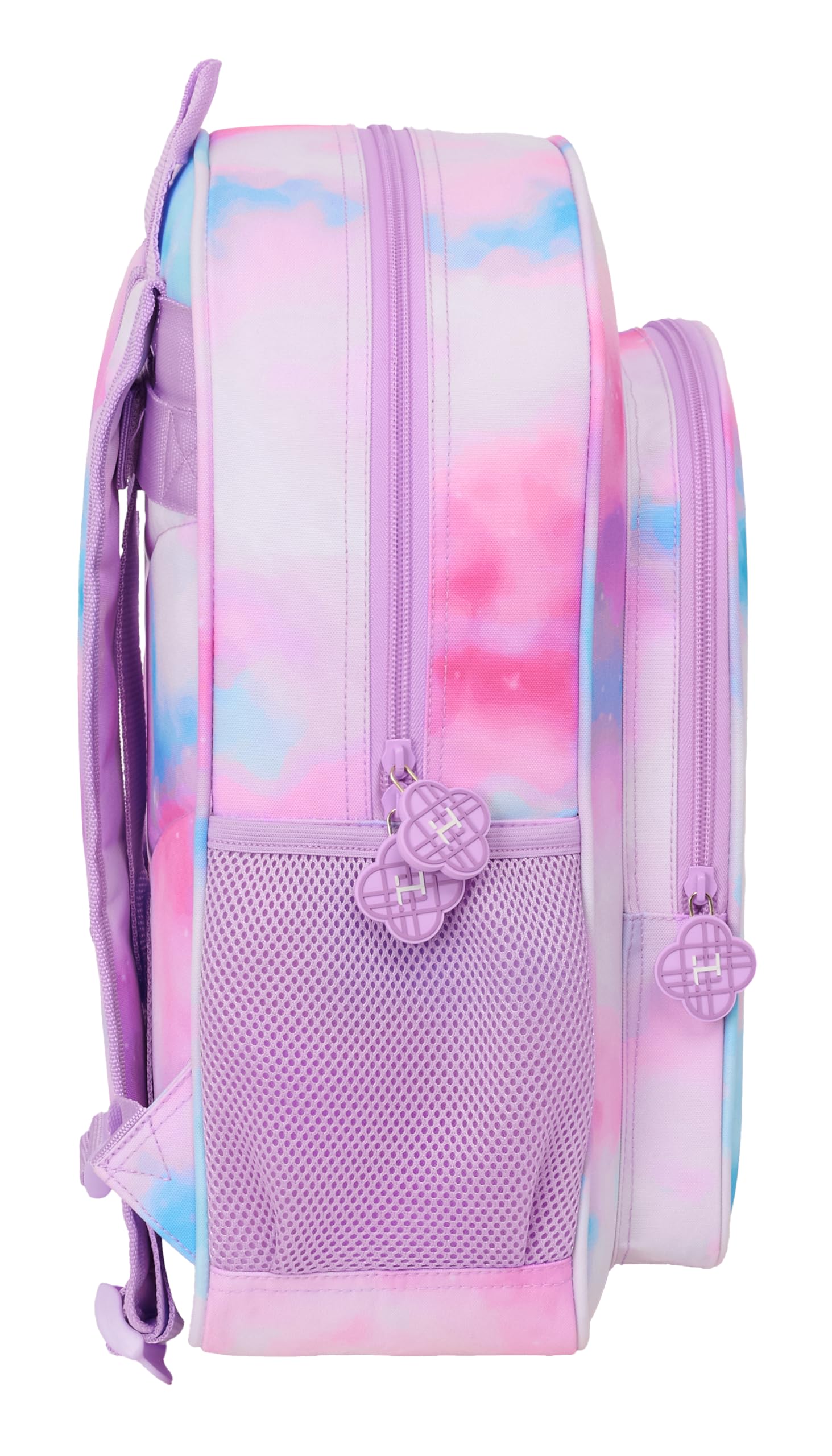 K-POP Demon Hunters - ARTIST - Sac à dos scolaire pour enfant, adaptable au chariot, idéal pour les enfants d'âge scolaire, confortable et polyvalent, résistance, 32 x 12 x 38 cm