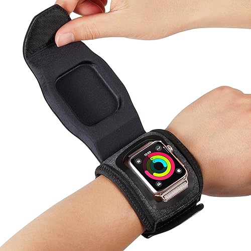 Funda protectora universal para reloj inteligente, a prueba de golpes, a prueba de polvo, resistente a la intemperie, para Apple