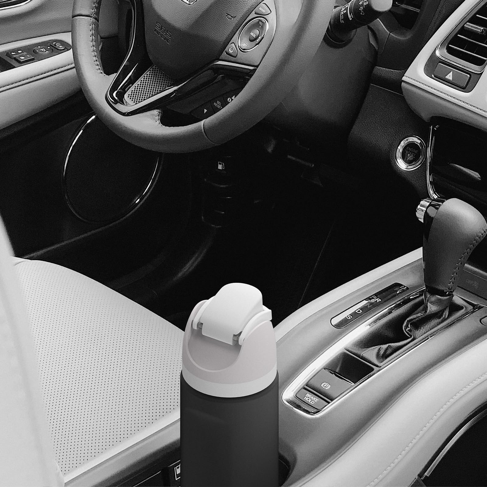Linkidea Custodia in Silicone per Borraccia Compatibile con Owala FreeSip 24oz, Protezione Antiscivolo per Borraccia, Protezione per Borraccia