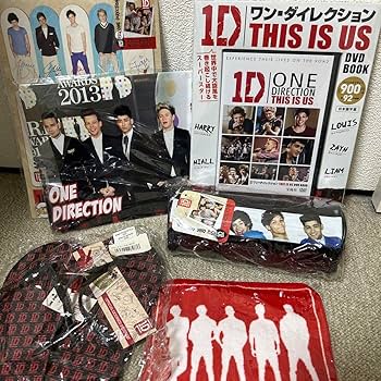 Amazon.co.jp: ワンダイレクション 1D グッズ : 文房具