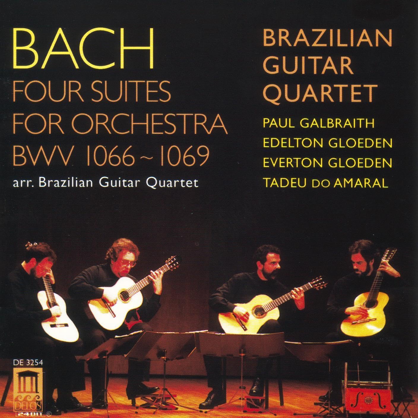 Quarteto Brasileiro de Violões