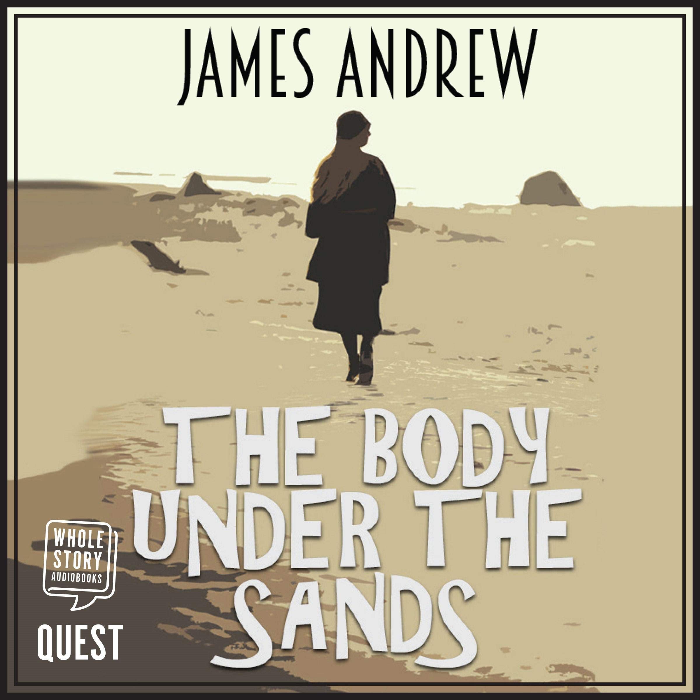 The Body Under the Sands, Book 1