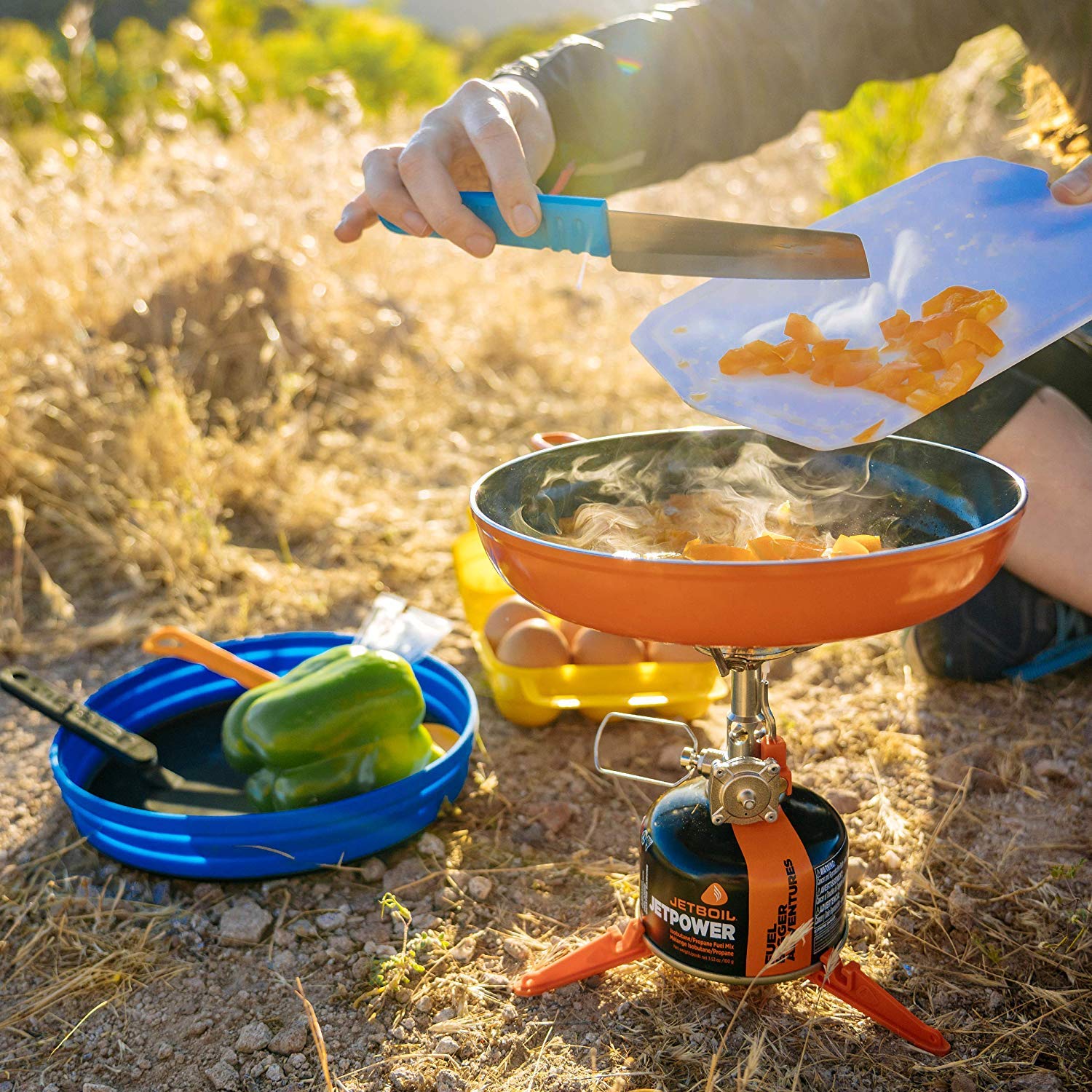 Jetboil MightyMo - Réchaud