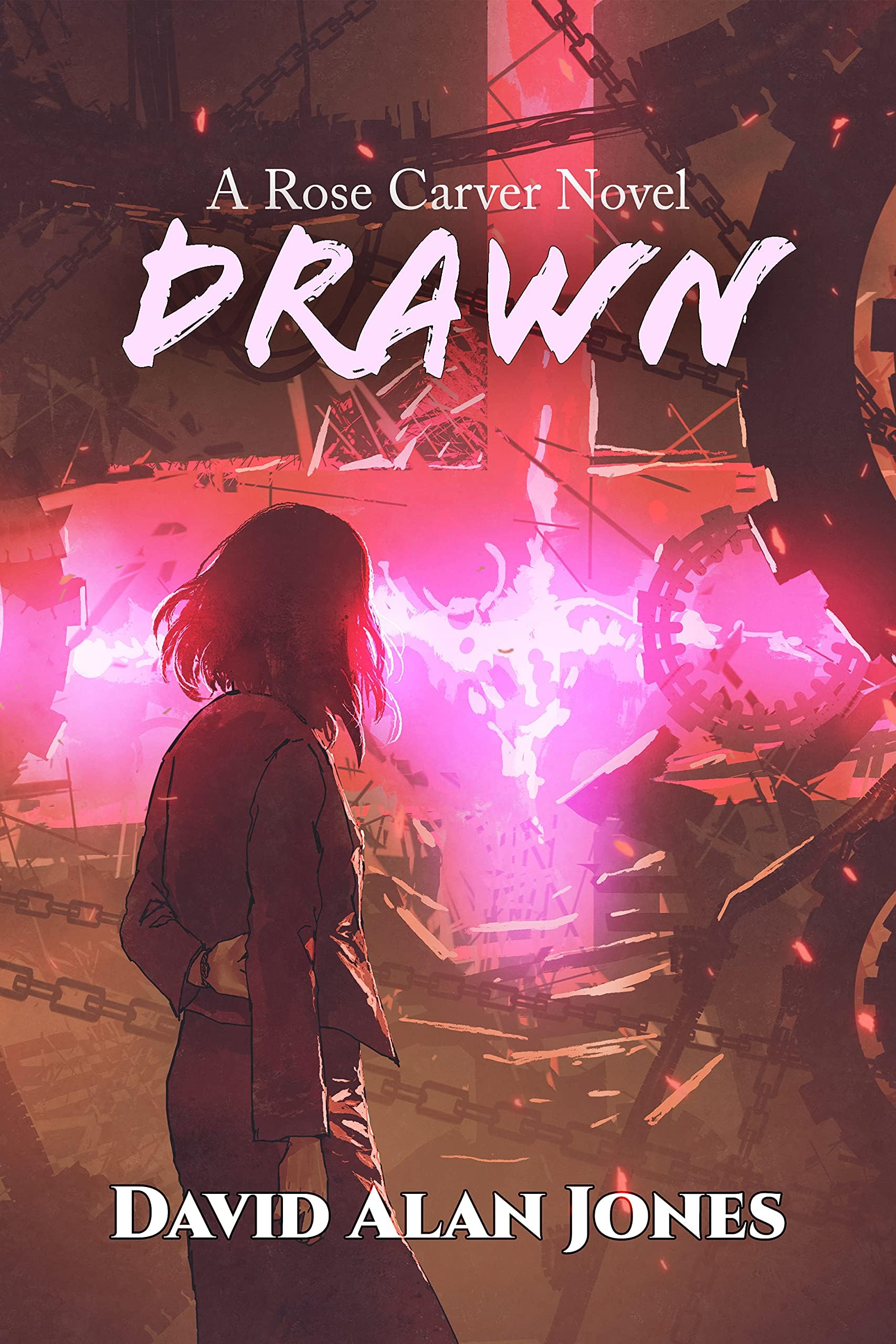 Drawn: A Rose Carver Novel