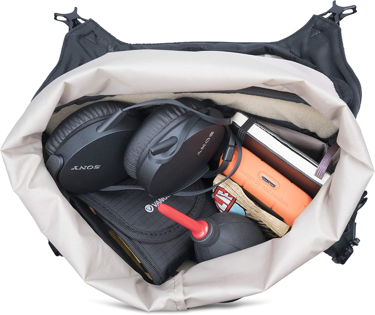 Gеt Chеар Prісе VANGUARD VEO GO42M BK Camera Backpack for Mirrorless/CSC Cameras - Black