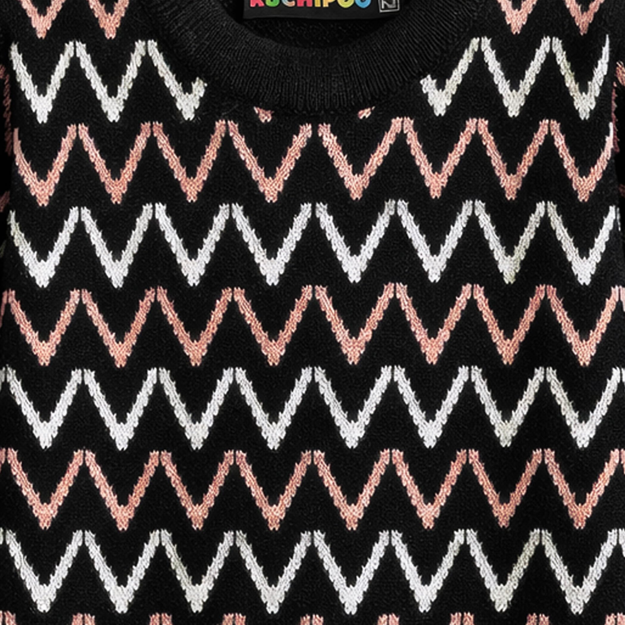 Kuchipoo Boys Regular Fit Winterwear Sweater (KUC-SWT-407, 3-4 Years, Multi-Colored) 1