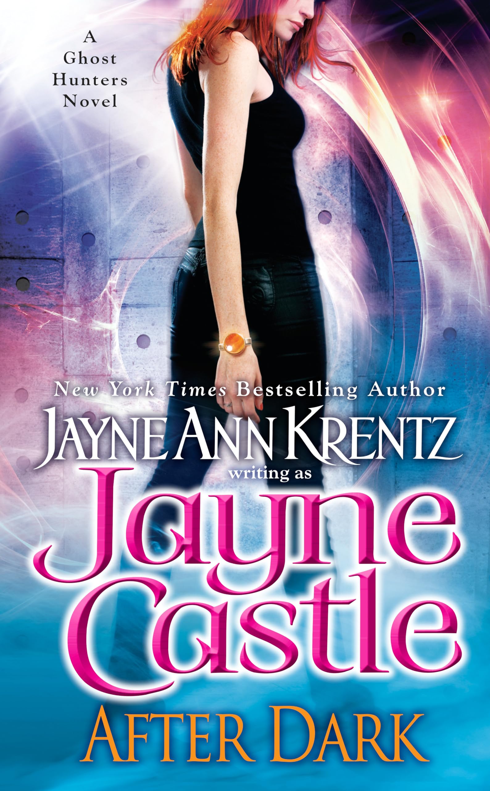 After Dark: 1 (Harmony Novel)