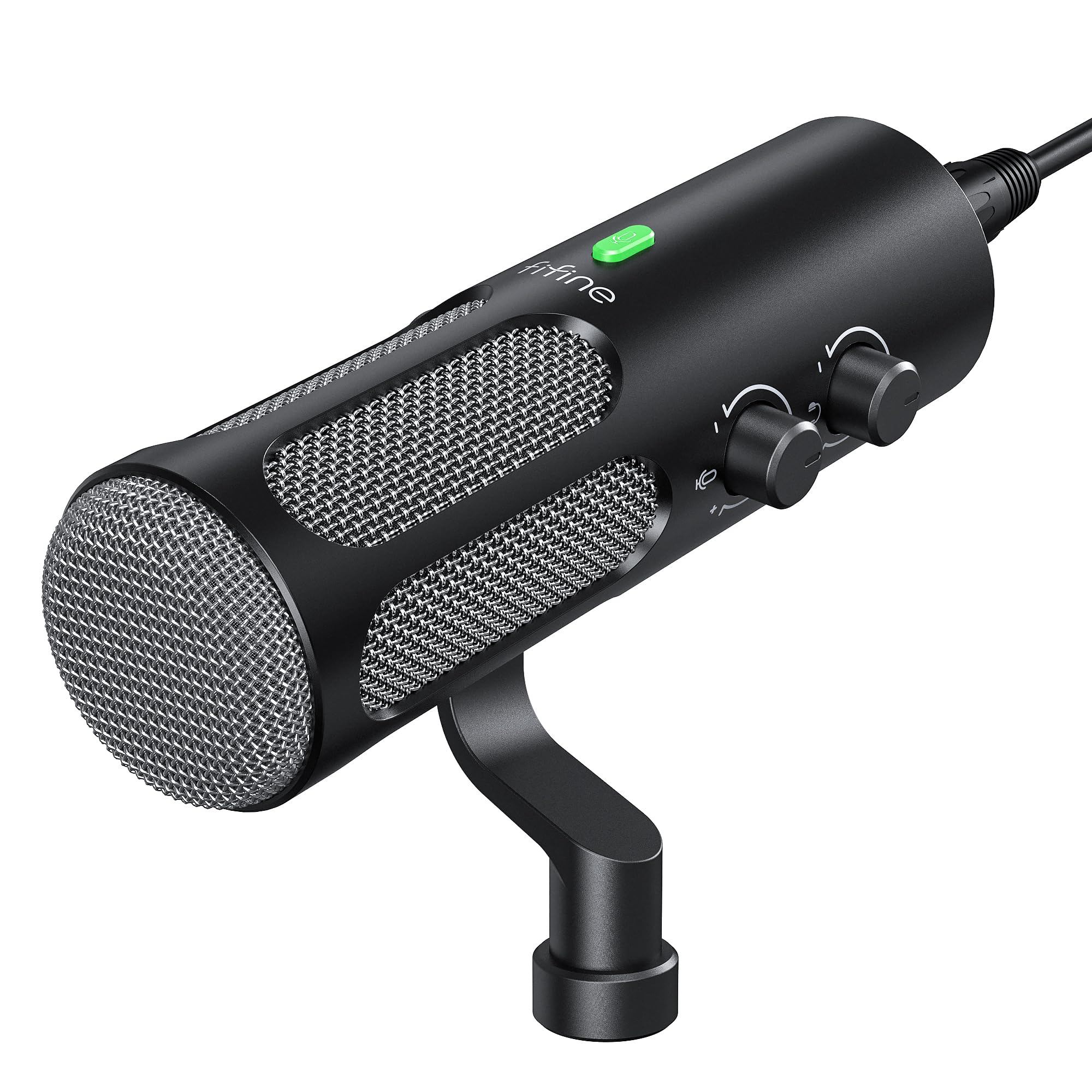 FIFINE Tank3 ダイナミックマイク USB/XLR接続可能 Amazon.co.jp: FIFINE ダイナミックマイク USB/XLR接続可能 単一