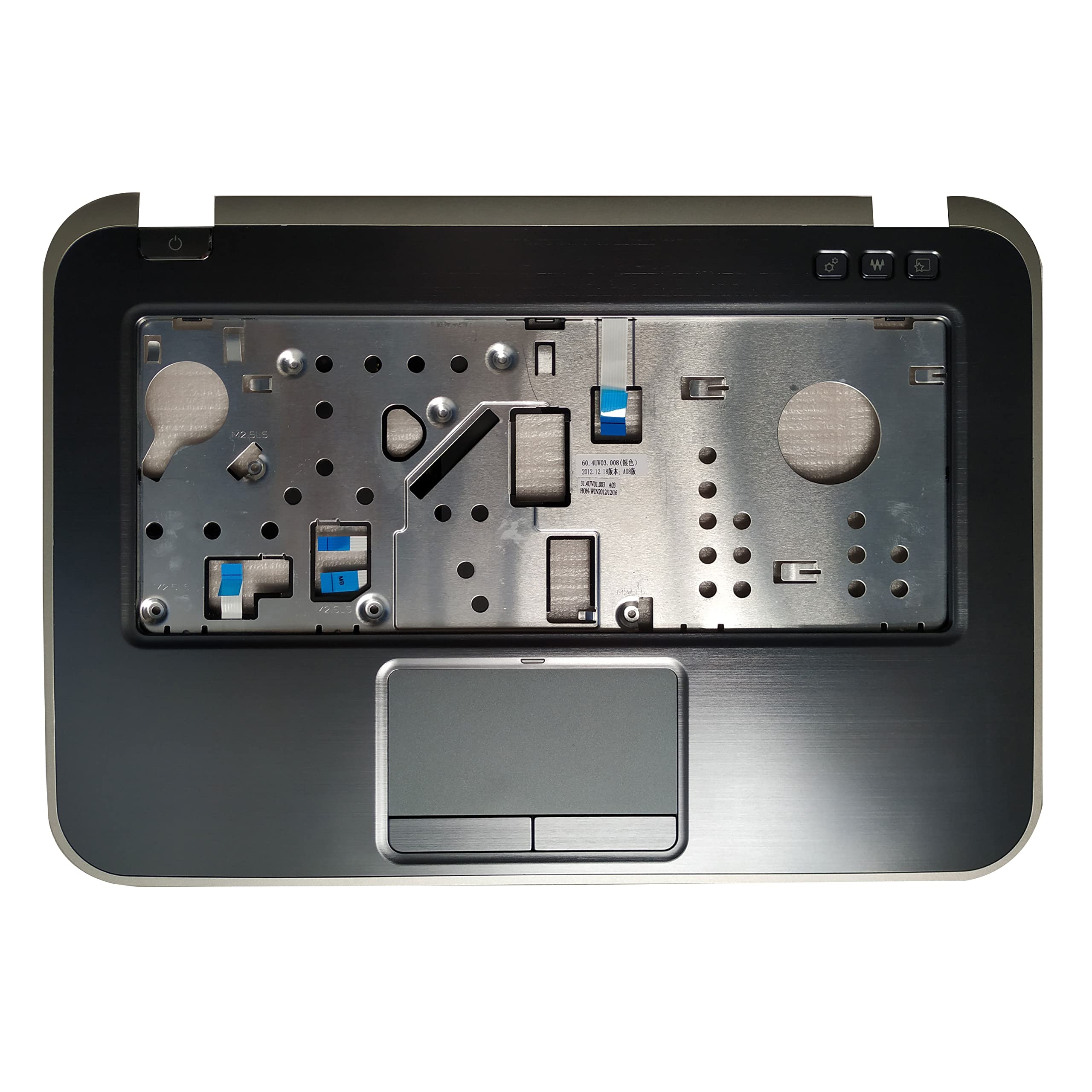 Amazon.com: Laptop Replacement Palmrest Upper Cover Case