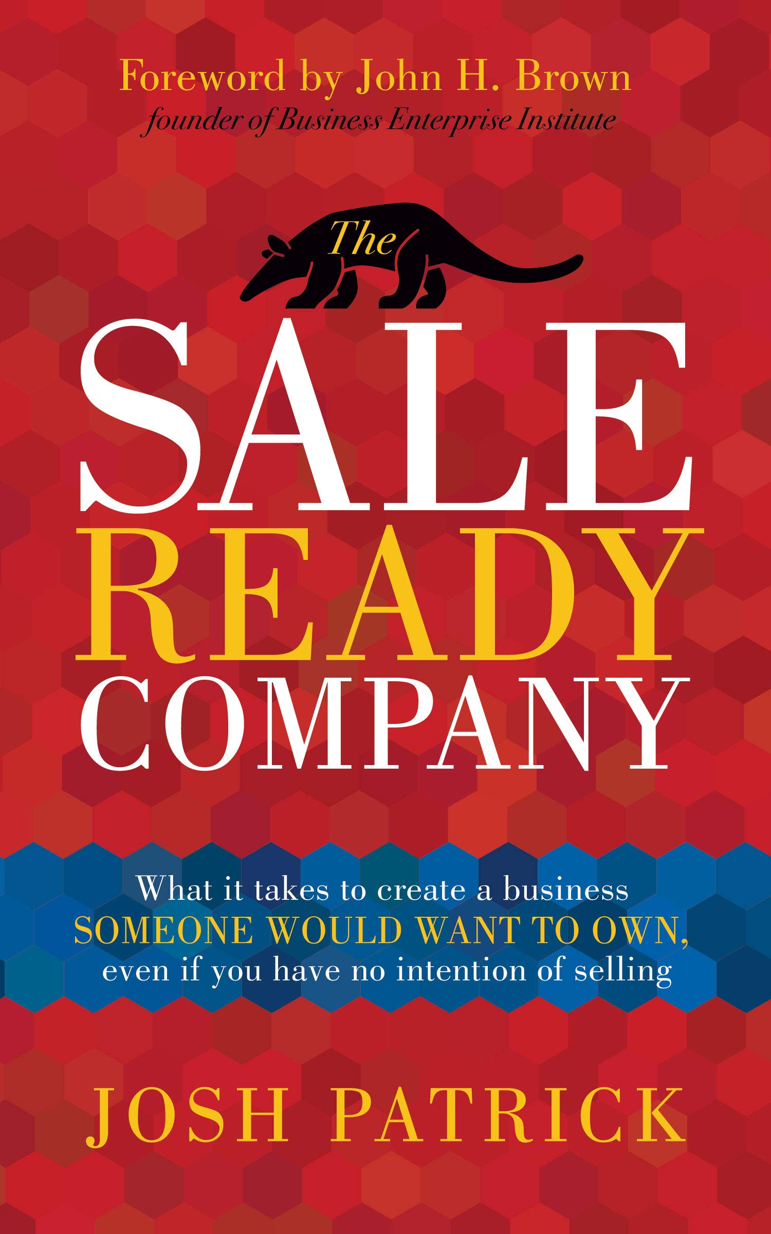 The Sale Ready Company: What it takes to create a business someone would want to own, even if you have no intention of selling