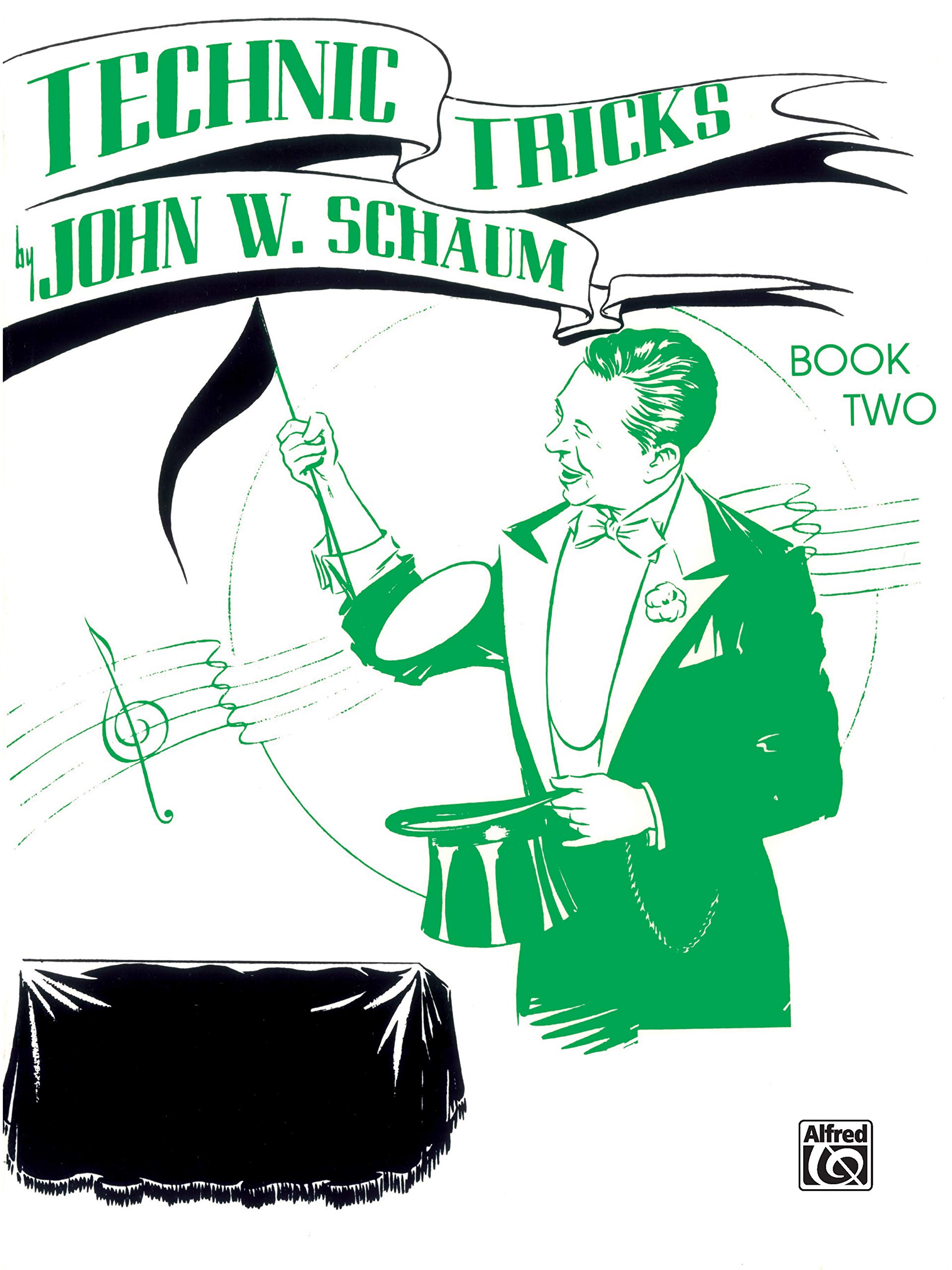 Technic Tricks, Book 2 - By John W. Schaum