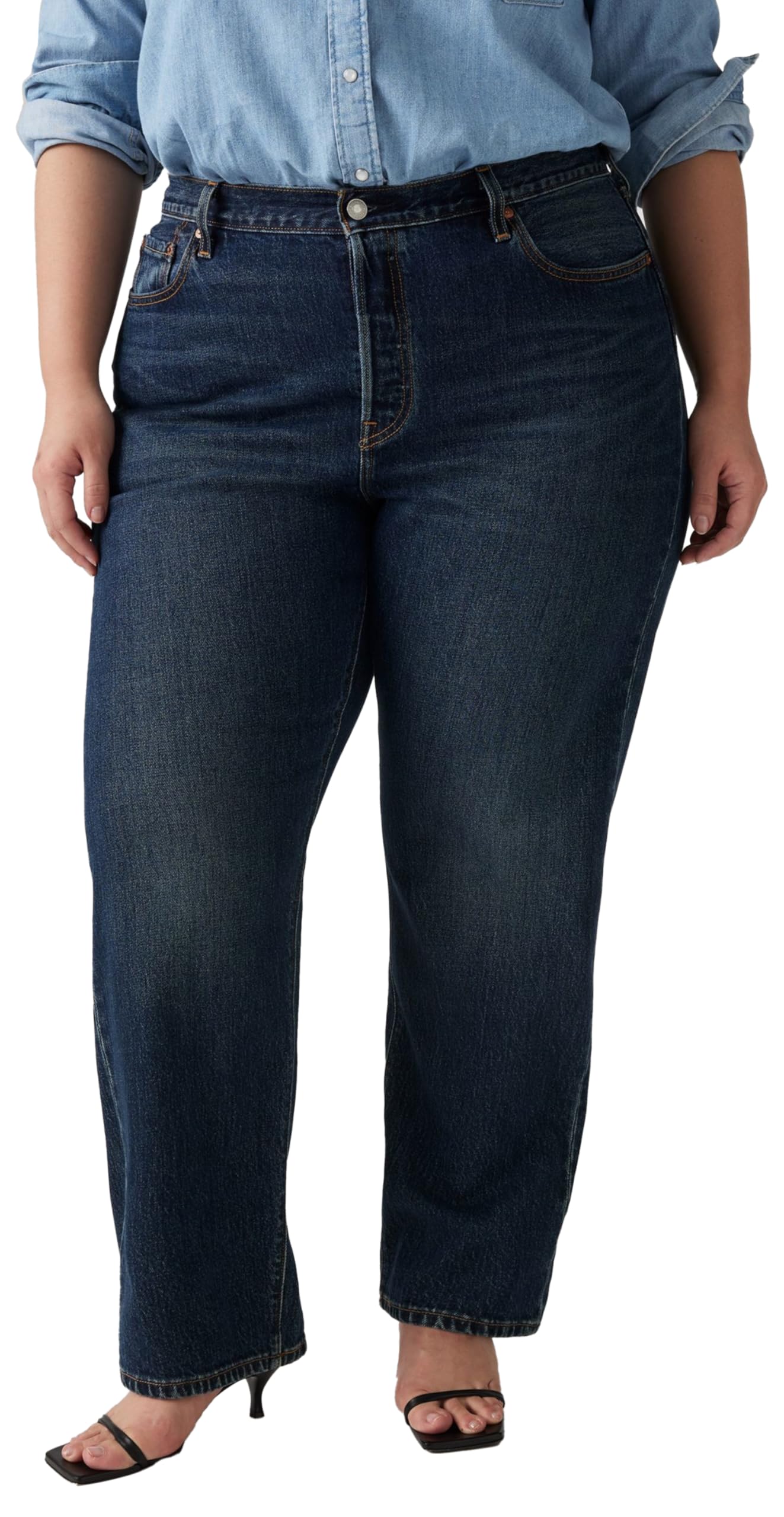 Levi'S Pl 501® Jeans For Women - Jeans Mujer