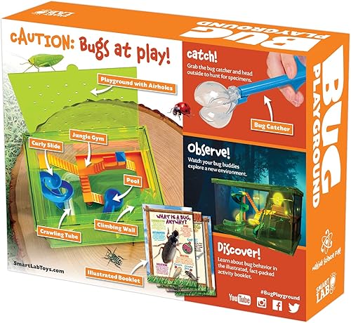 Miniatura 2 de Juegos de insectos juguetes SmartLab