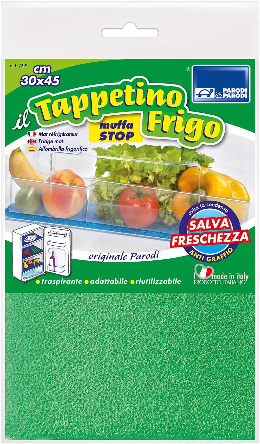 Tappetino Salva Freschezza Per Frigorifero, 47 X 30 C - Foto 7