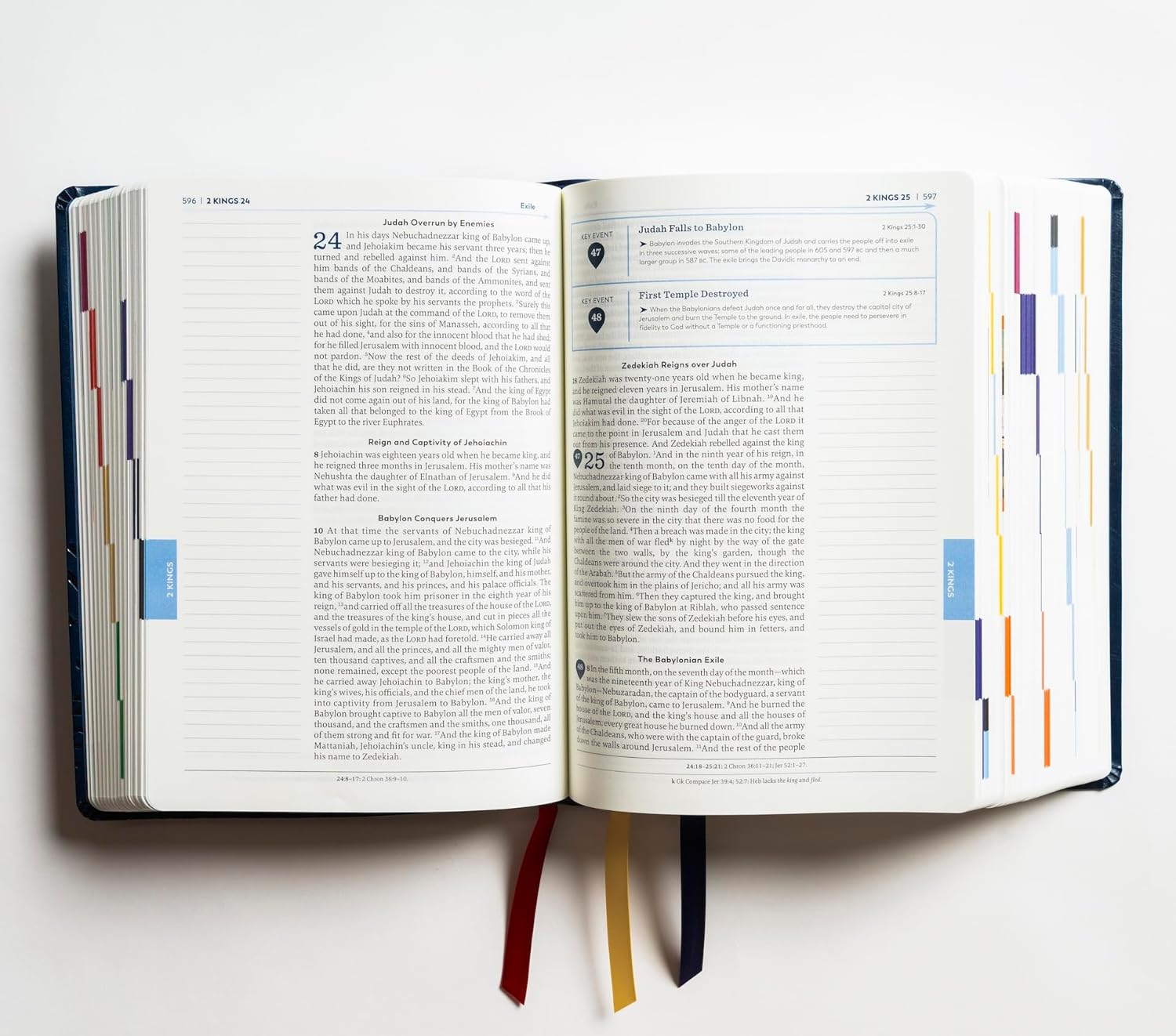 The Great Adventure Catholic Bible, Second Edition (Notetaking) - Image 3