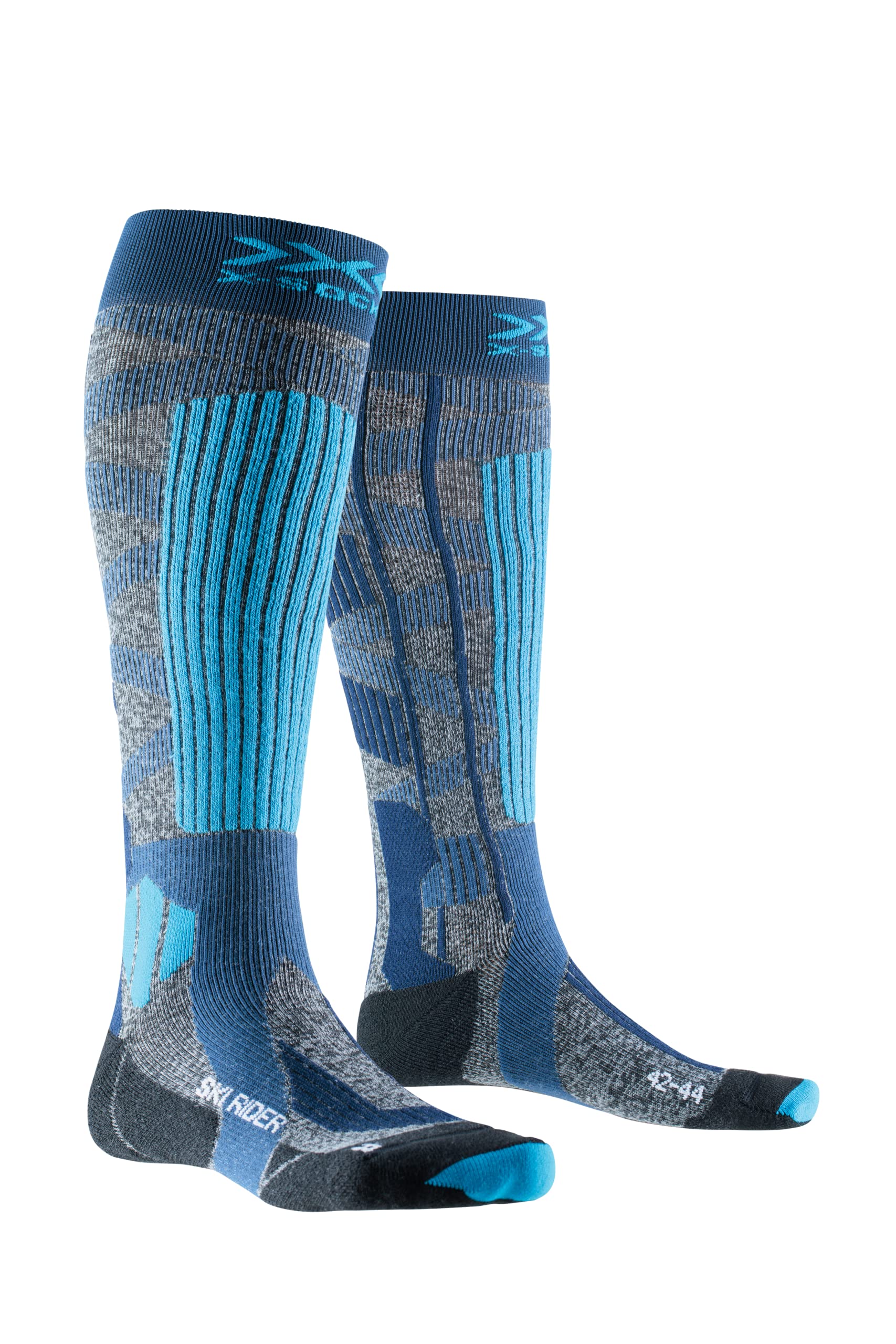 X-SOCKS Ski Rider 4.0 chaussettes de ski Mixte
