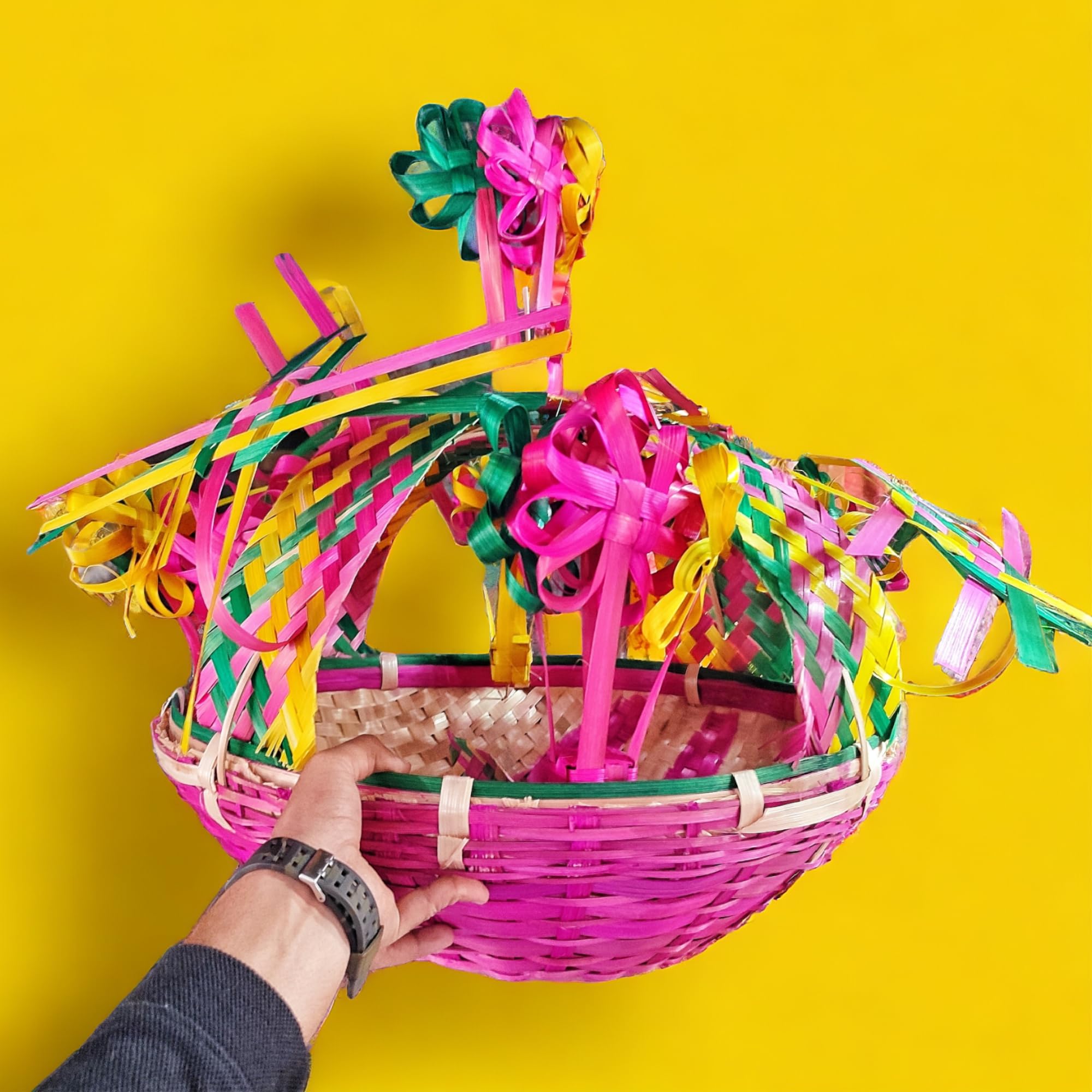 PujaDukaan Saja Hua Colouring Daala Daura for Bihari Shaadi