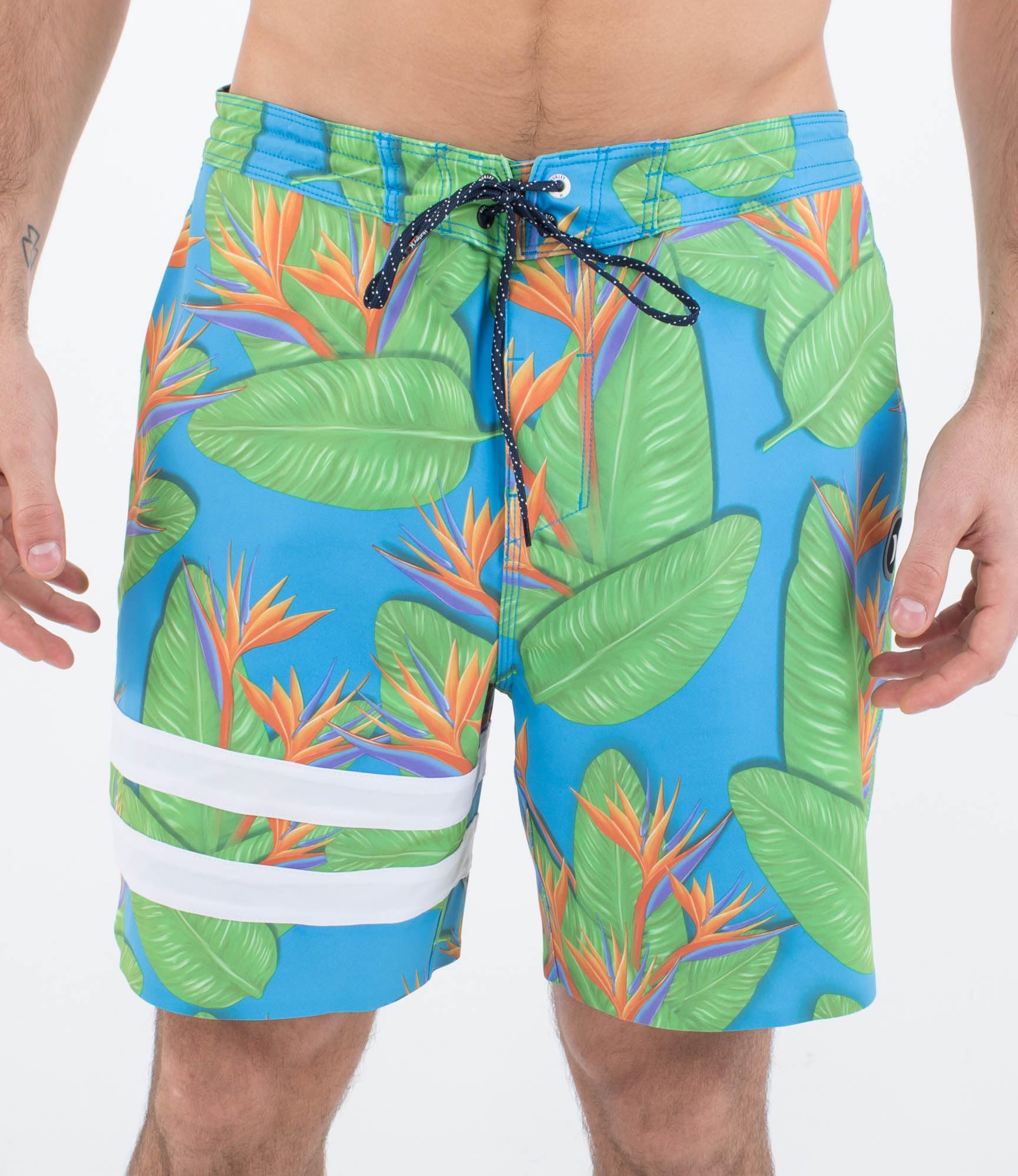 Hurley Costume a Boxer Uomo
