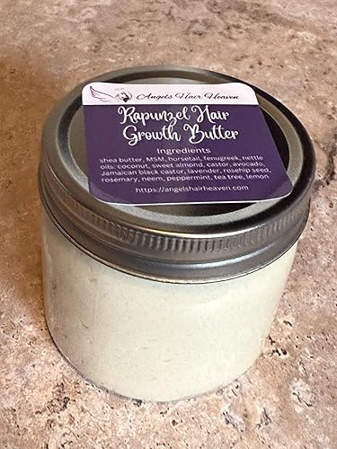 Miniatura 5 de Hair growth butter hair loss treatment for women and men hair edge regrowth