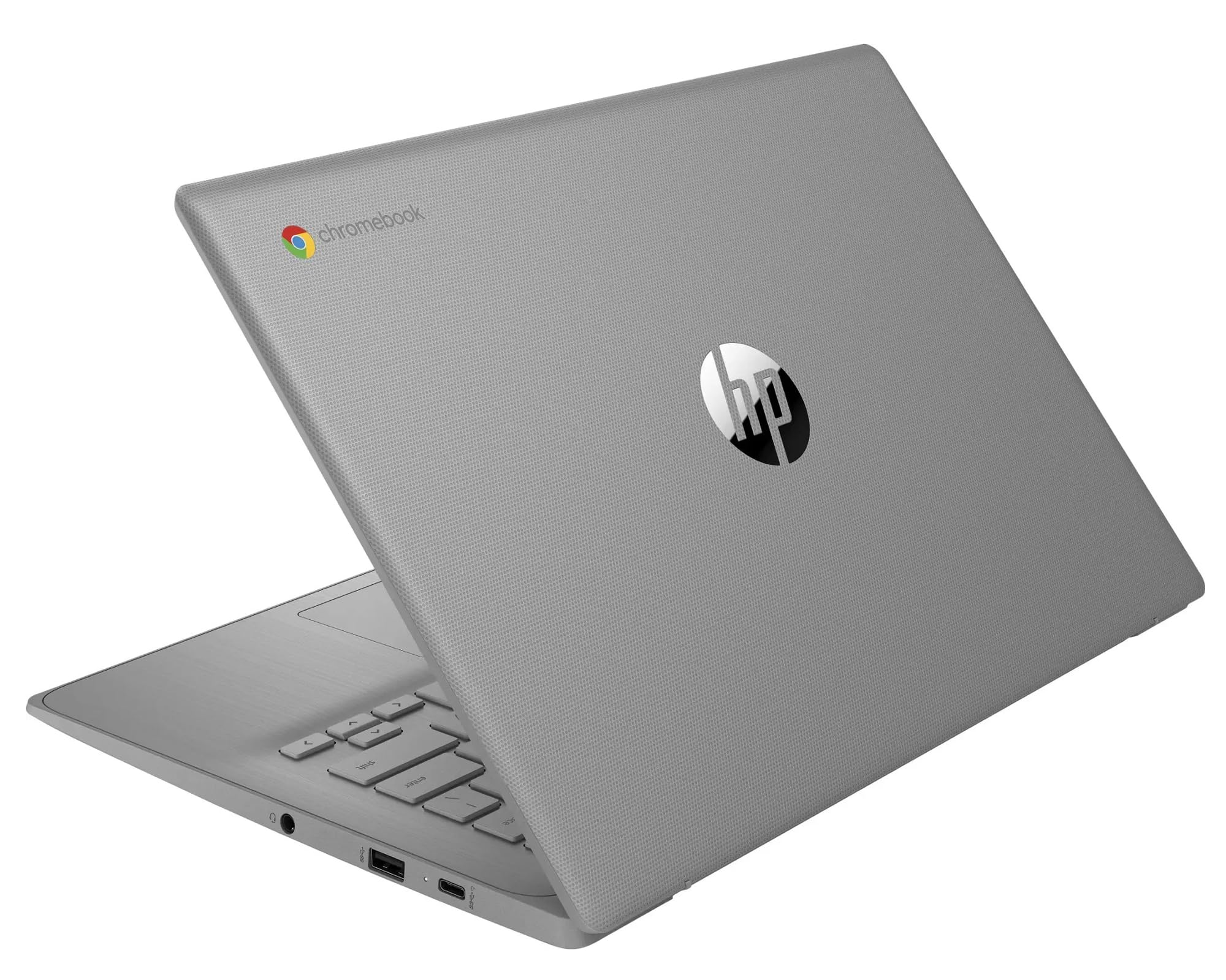 HP Chromebook 本体 シルバー Amazon.com: HP Laptop 15 Chromebook in Silver 15.6in HD Pentium