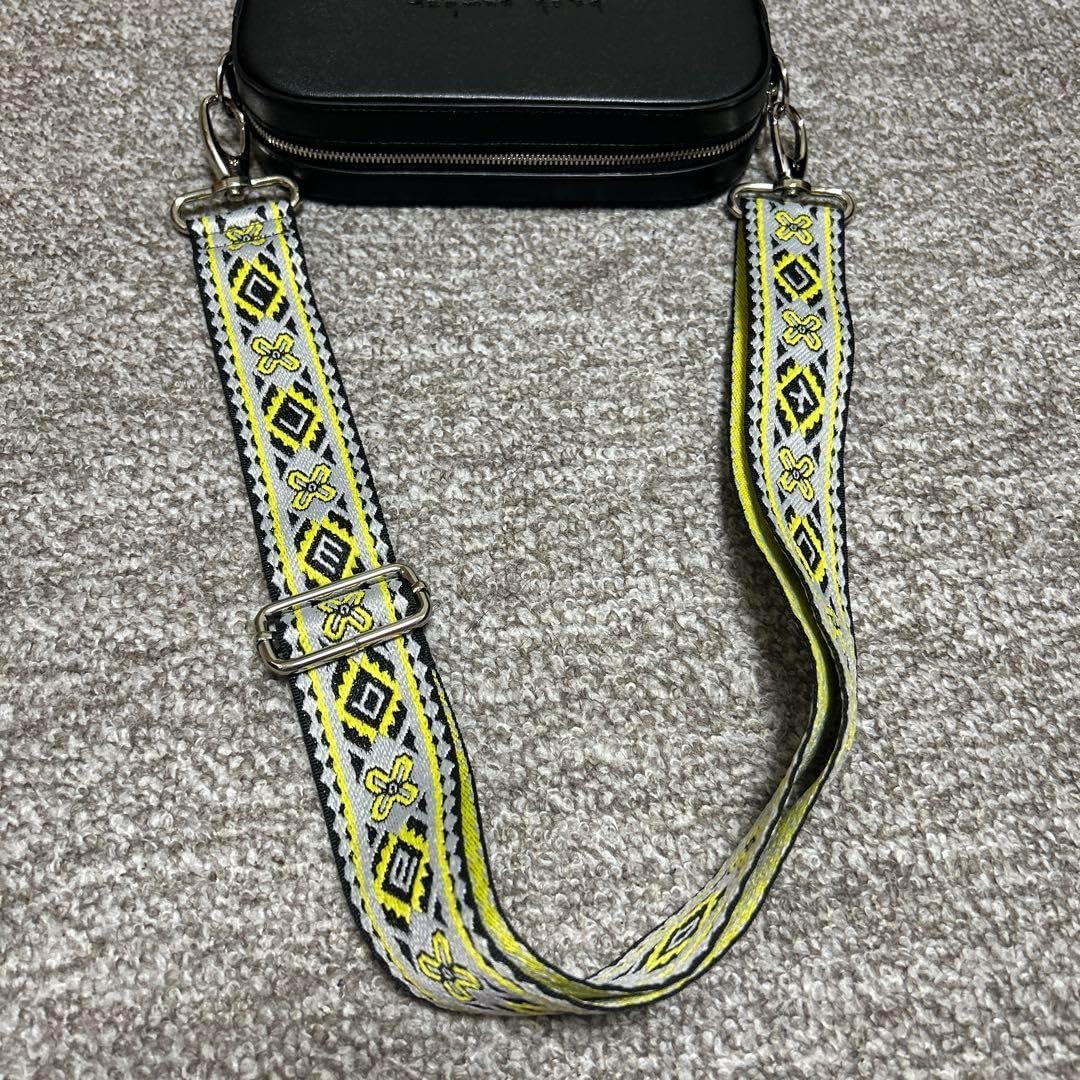 back number 別注ギターストラップ風バッグ one room ver.