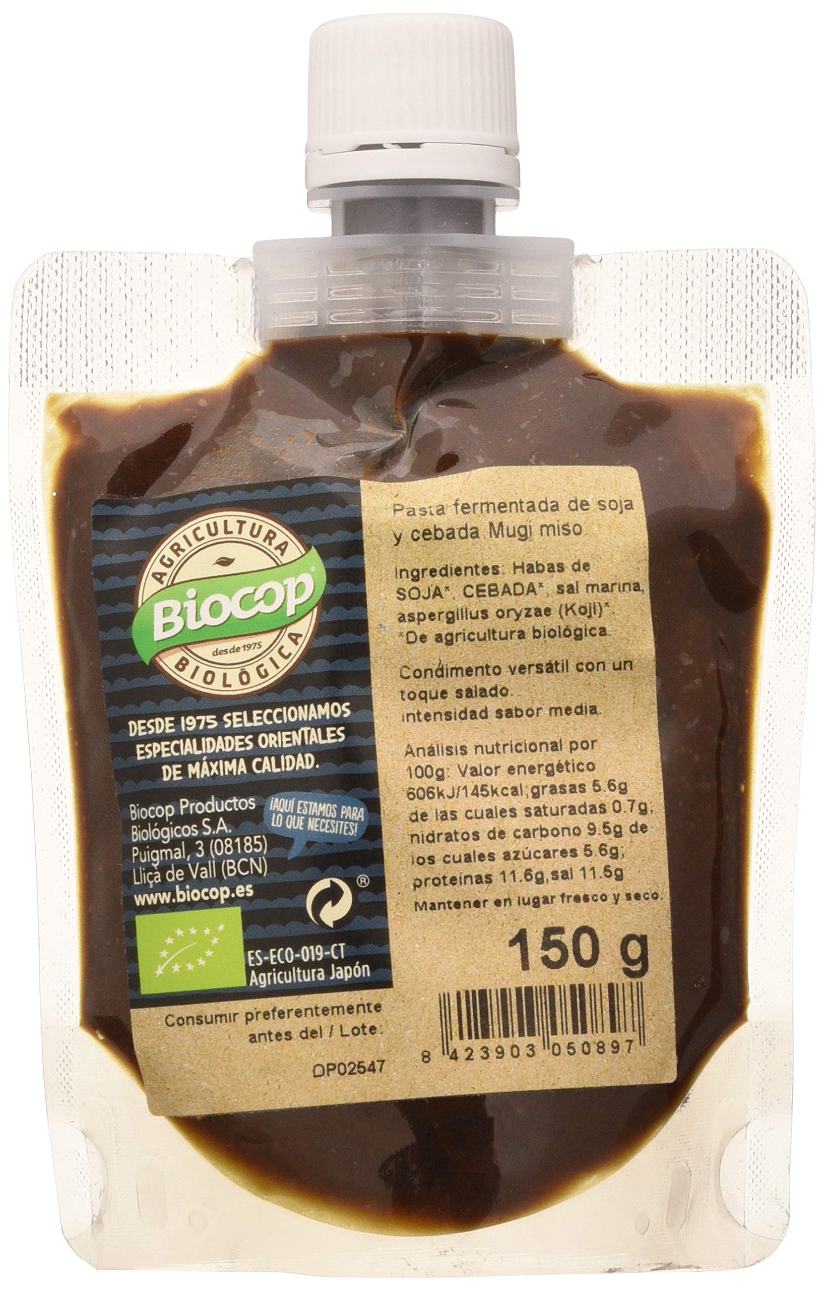 Biocop Miso Mugi 150 G
