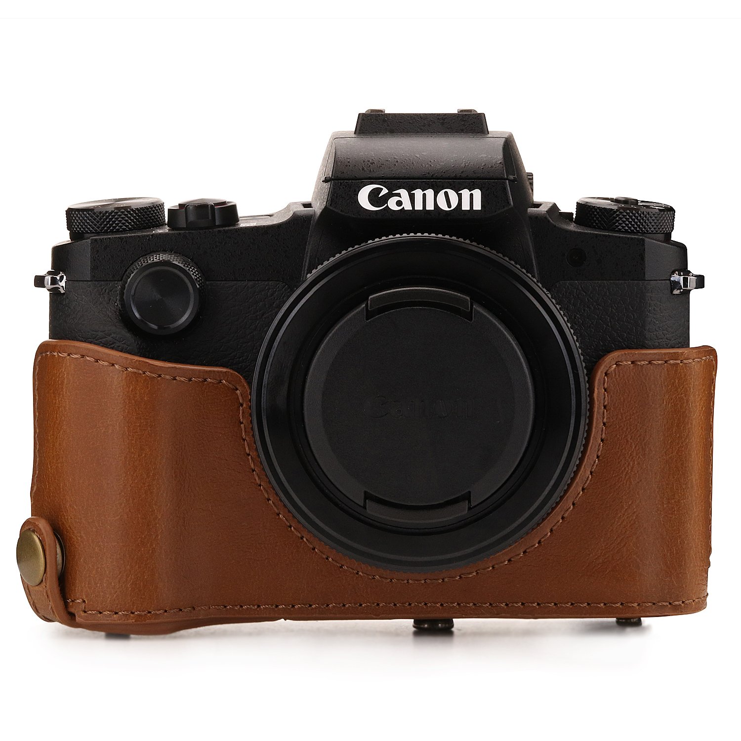 Amazon.com : MegaGear Canon PowerShot G1X Mark III Ever Ready
