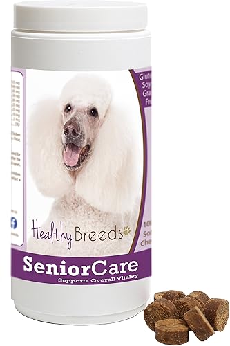 Vista 214 de Healthy Breeds Chihuahua Senior Dog Care Soft Chews 100 Count