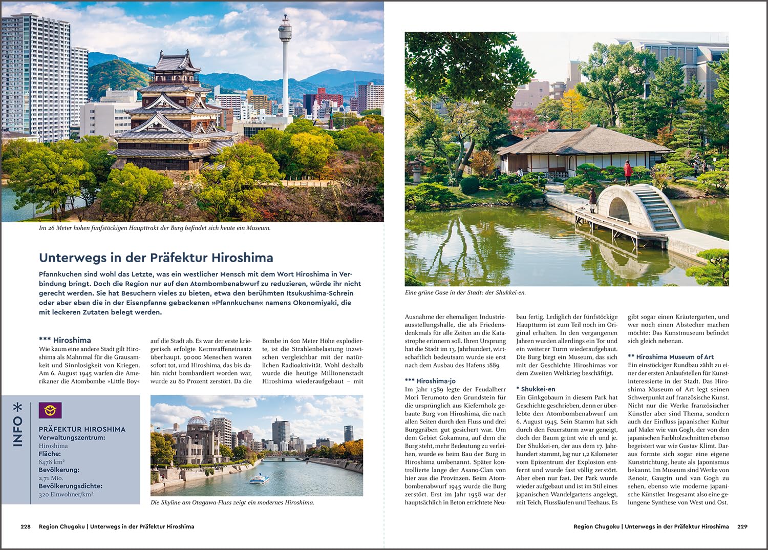 KUNTH Unterwegs in Japan: Das große Reisebuch