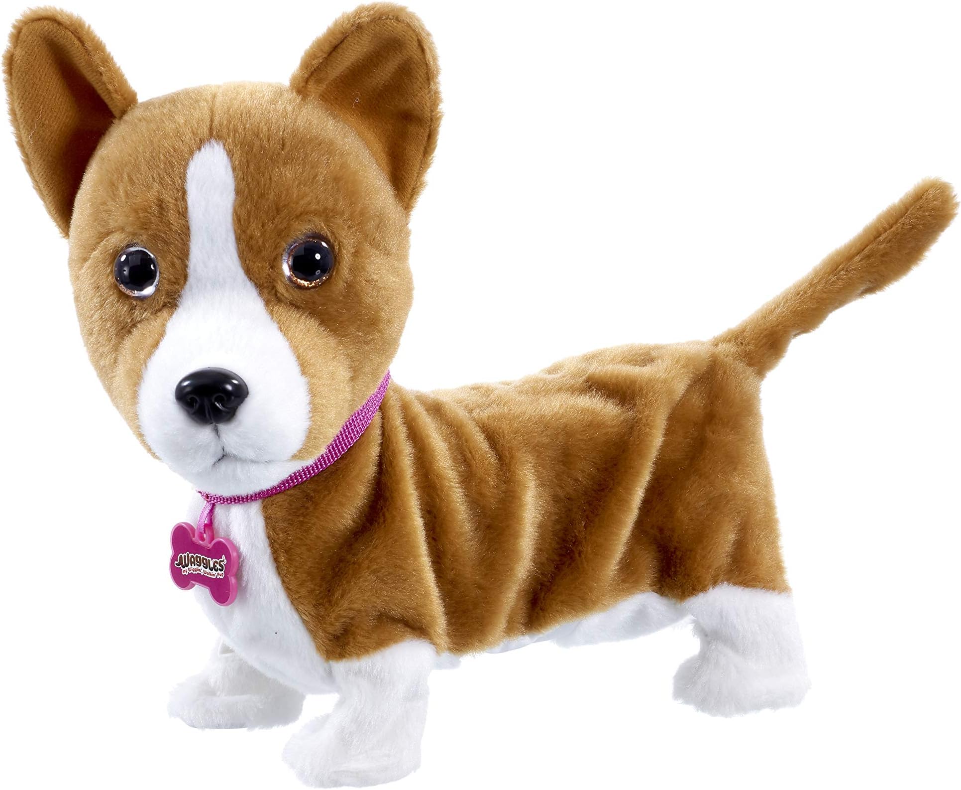 Goliath - Anmagic - Lizzie le Corgie - Soft toy with function - from 3 years