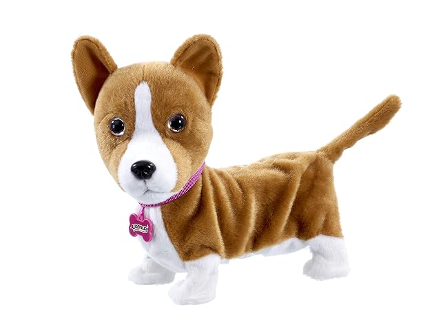 Goliath - Anmagic - Lizzie le Corgie - Peluche con función