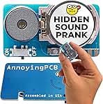 AnnoyingPCB - The Prank Device That Won’t Stop Beeping for 3 Years