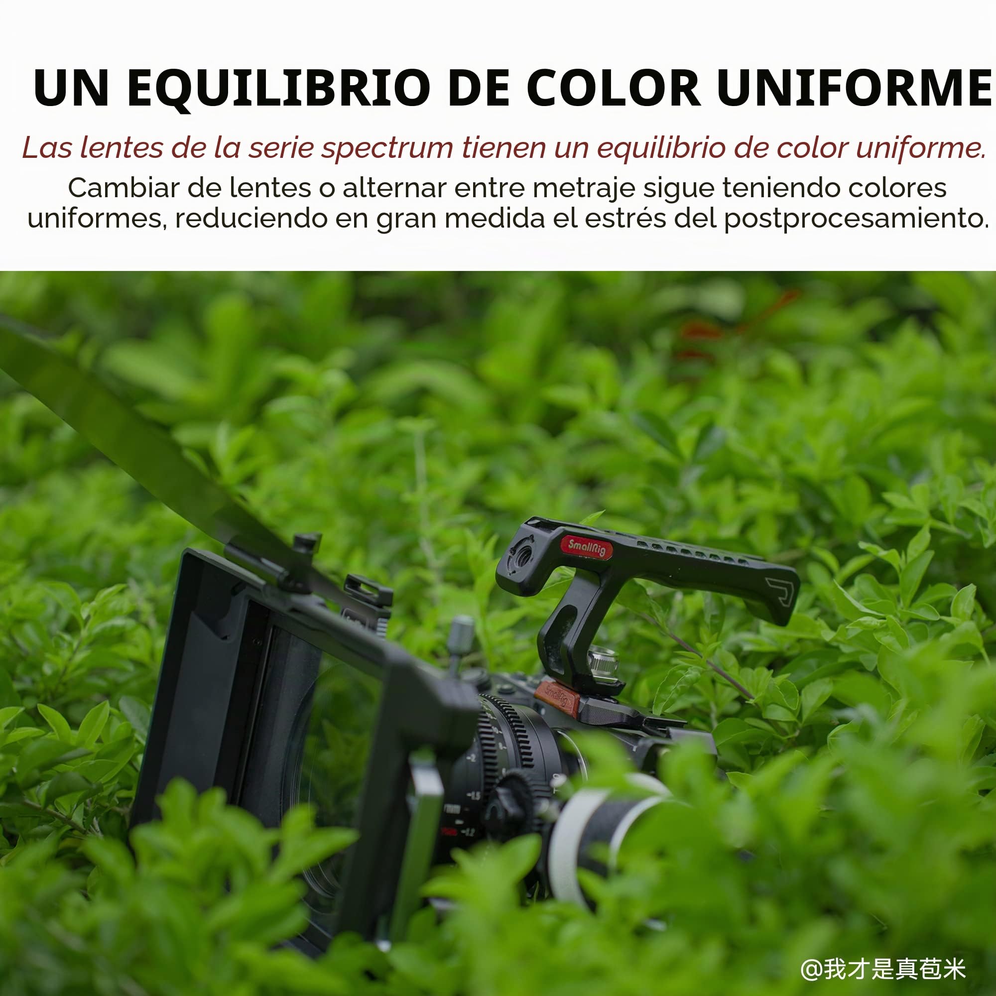 7artisans 50 mm T2.0 Lente de gran apertura de formato completo para cine, enfoque manual, baja distorsión, cámaras sin espejo, compatible con Sony E Mount