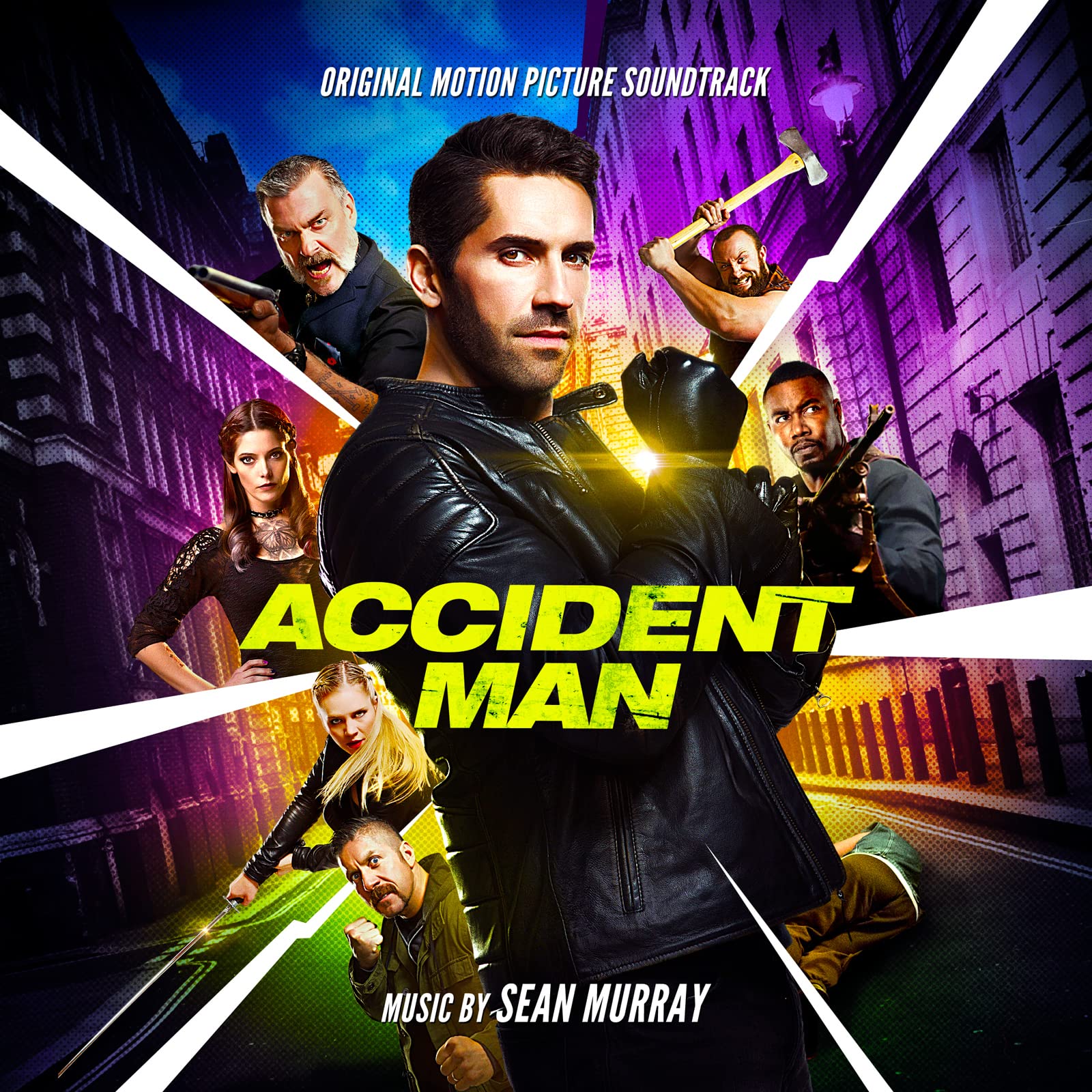 Accident Man