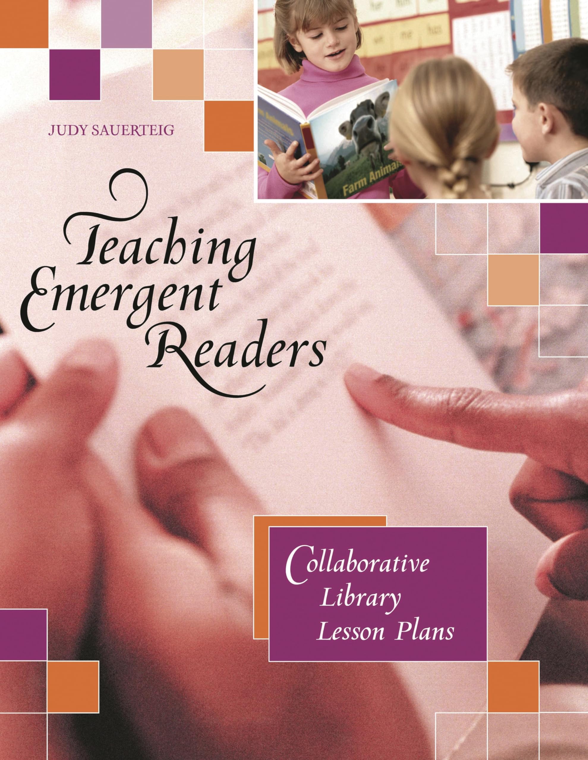 Buy Teaching Emergent Readers: Collaborative Library Lesson Plans — BookShops.in