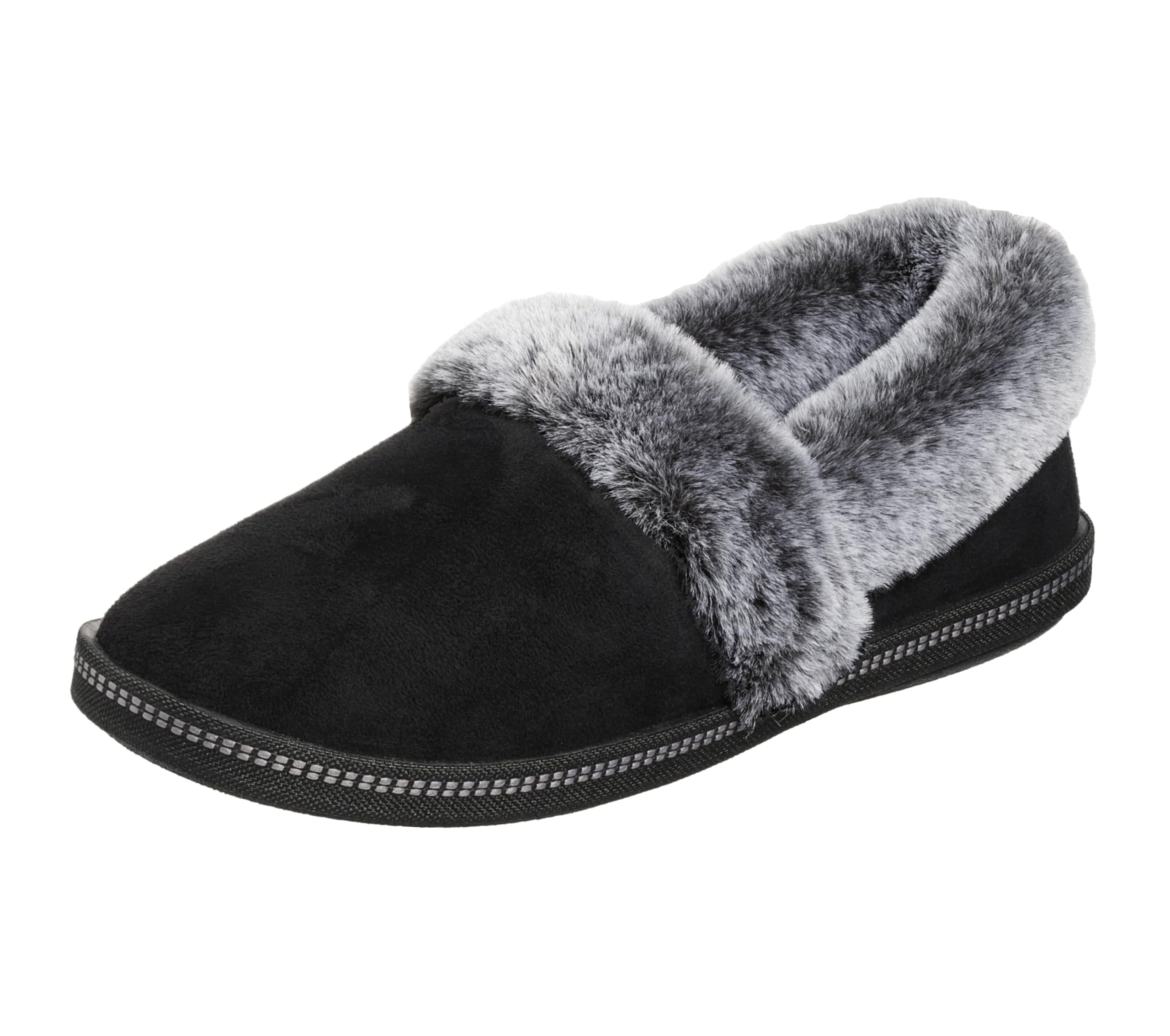 Skechers Pantuflas Cozy Campfire para mujer