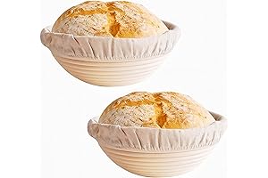 Premium Sourdough Bread Baskets for Beautiful Bannetons