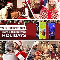 Vista 7 de Mini lámpara de peces de burbujas, lámpara de acuario falsa de pecera, luz de acuario cambiante multicolor con 3 luces de noche de peces