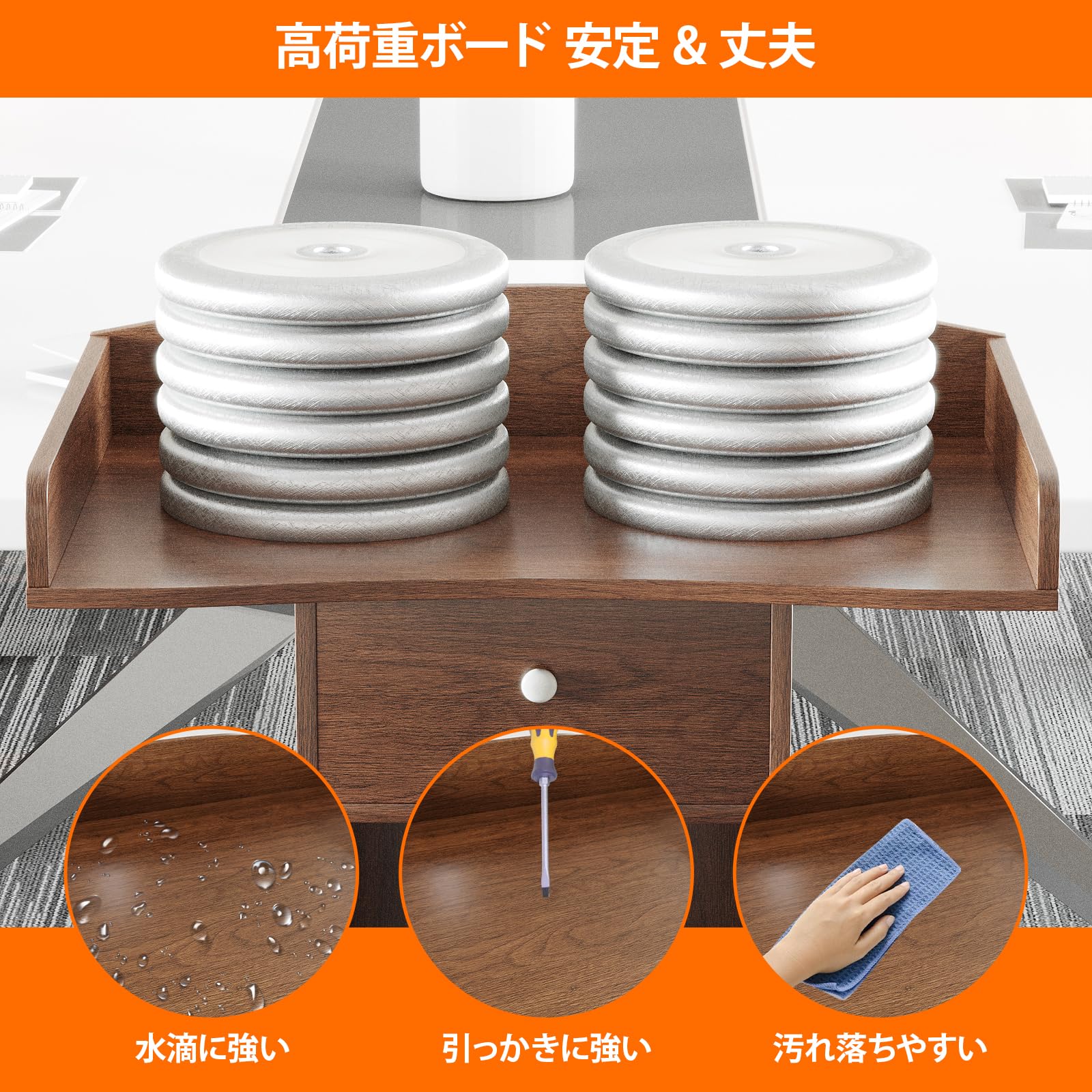 Amazon | YASICA 演説台 演台 司会者台 講義講座表彰台 多層収納機能