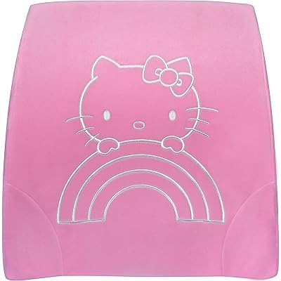 ハローキティ クッション 椅子 ランバークッション Razer Lumbar Cushion Hello Kitty and Friends Edition ゲ …