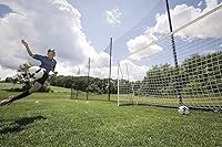 Vista 3 de Kwik Goal Kwik Flex - Portería de fútbol