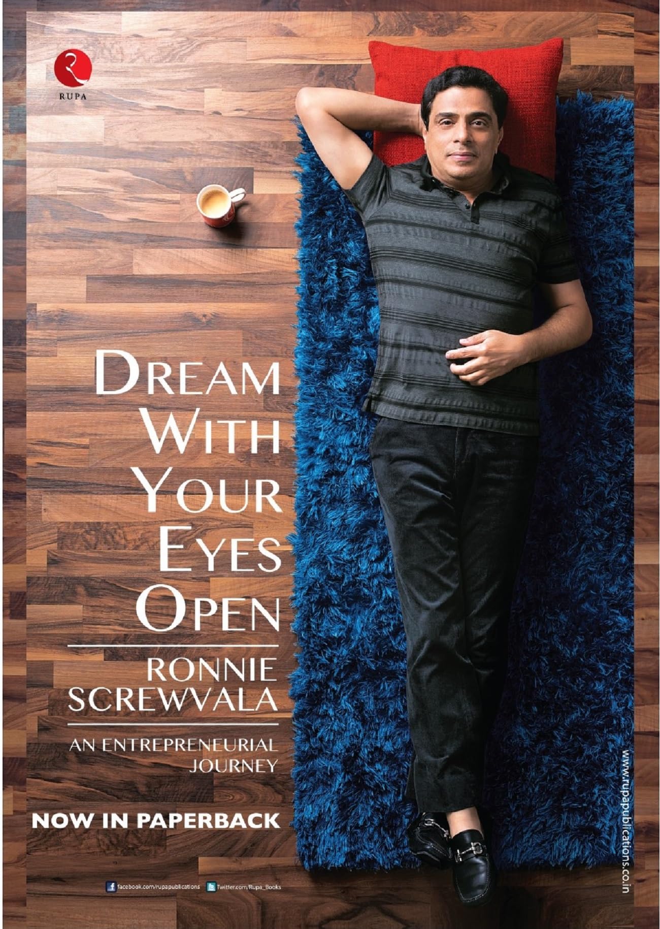 Dream With Your Eyes Open: An Entrepreneurial Journey