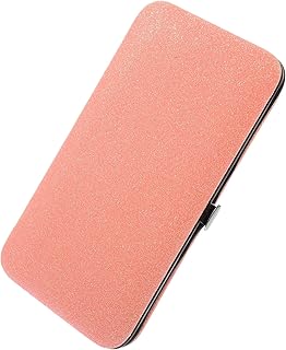 minkissy Box Tweezers Storage Bag Lash Extension Tweezers Cosmetic Scissors Tweezers for Eyelash Extensions Travel Case Eyelashes Tweezer Storage Container Shockproof Accessories