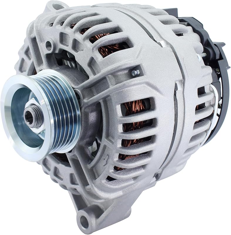 Alternador BDELI 11185N para Chevrolet Impala 3.5L e 3.9L 2006 a 2011