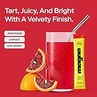 Vista 24 de Magna Mezcla de bebida en polvo de electrolitos para hidratación, energía y apoyo de concentración con treonato L de magnesio, malato y glicinato