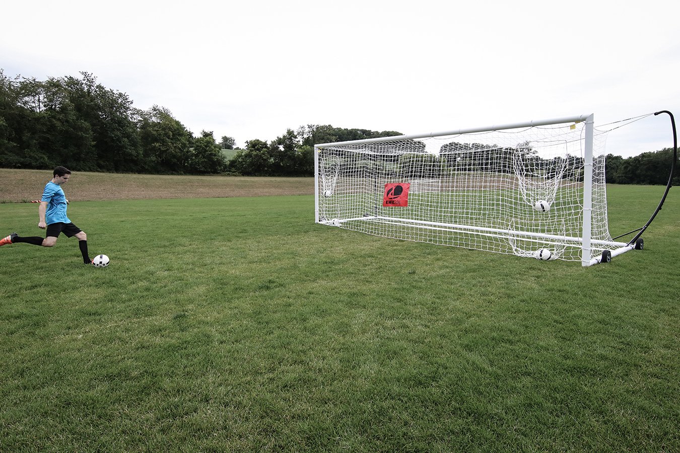 Kwik Goal Pocket Target Net-picture-11