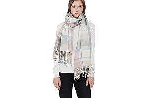 Stylish Muffler for Women: A Comforting Winter Accessory