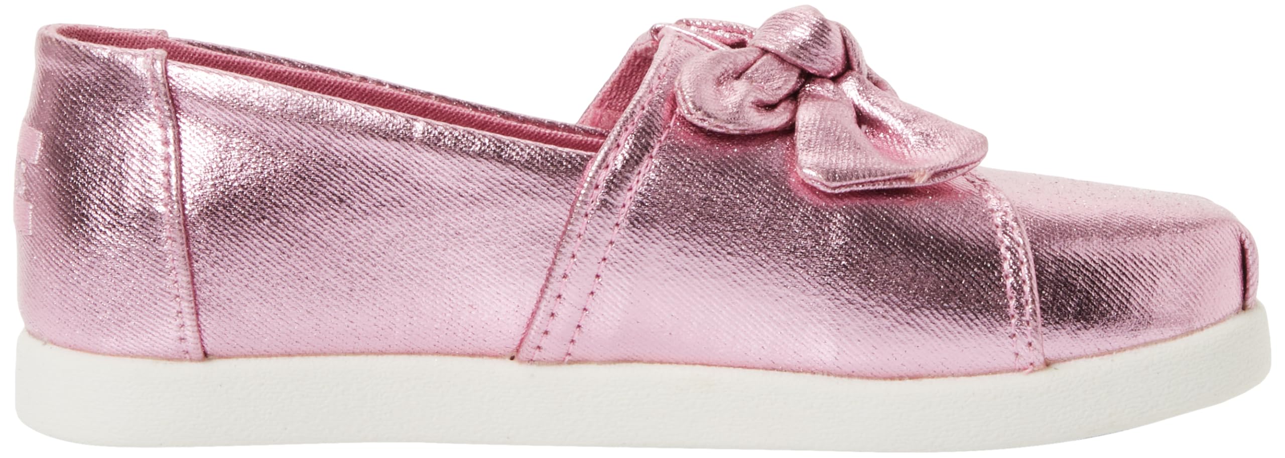 TOMS Fille Alpargata Semelle de Mocassin